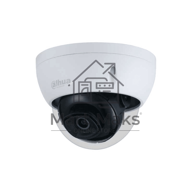 Видеокамера Dahua DH-IPC-HDBW3241EP-AS-0280B-S2 уличная купольная IP-видеокамера