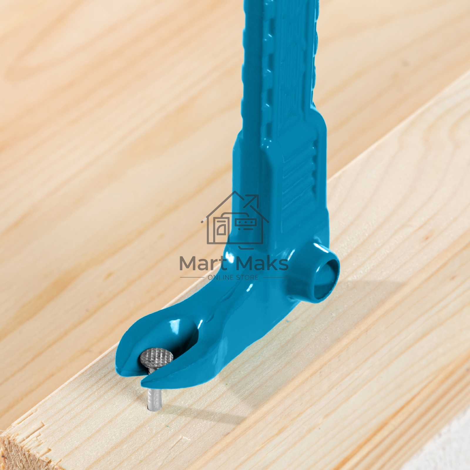 Лом-гвоздодёр GROSS мини, 250x21x9мм 25251