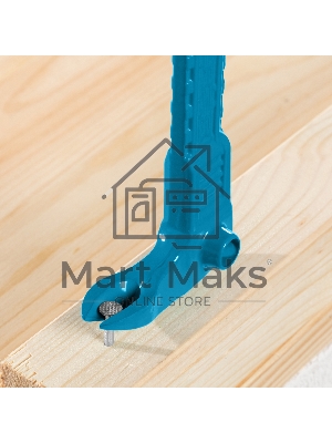 Лом-гвоздодер GROSS мини, 250x21x9мм 25251