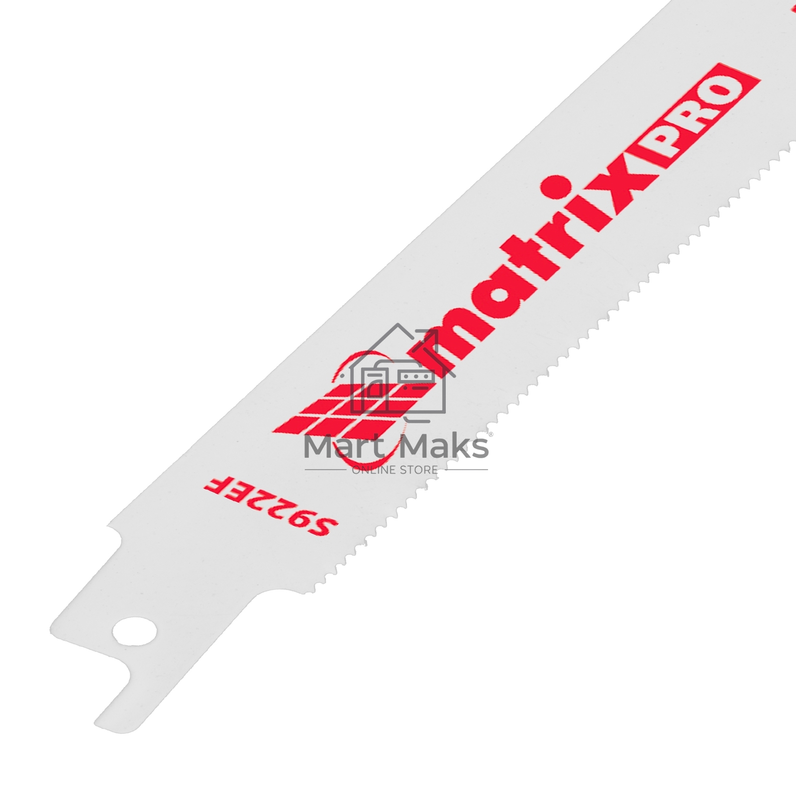 Полотна по металлу для сабельной пилы S922EF 125 / 1,4 мм, Bimetal, 2 шт., PRO Matrix