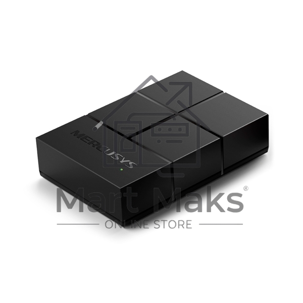 Коммутатор Mercusys MS105G 5G неуправляемый