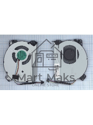 Вентилятор (кулер) для ноутбука HP Touchsmart 14 14-F VER-1