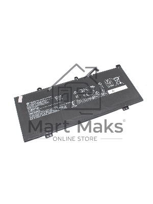 Аккумуляторная батарея для ноутбука HP Chromebook x360 14C-CA11.55V 60.9Wh