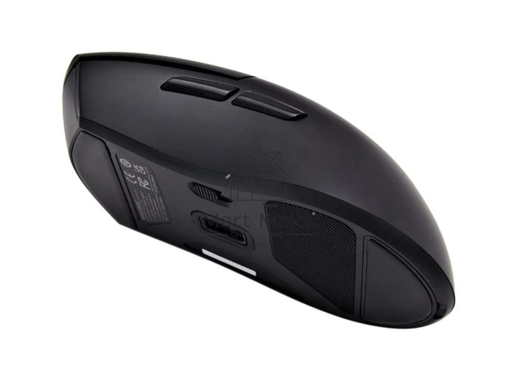 Мышь беспроводная Mad Catz M.O.J.O. M2 черный, 16000 dpi, радиоканал, USB, кнопки - 6