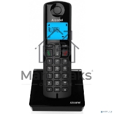 Радиотелефон ALCATEL S230 RU черный ATL1422771