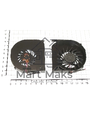 Вентилятор (кулер) для ноутбука Acer Aspire 4741 4741G 4741Z 4741ZG 4541