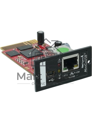 Внутренняя карта удаленного управления Связь инжиниринг SNMP mini NetAgent DA806 для ИБП