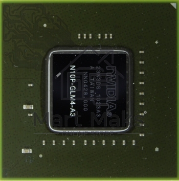 Чип nVidia N10P-GLM4-A3