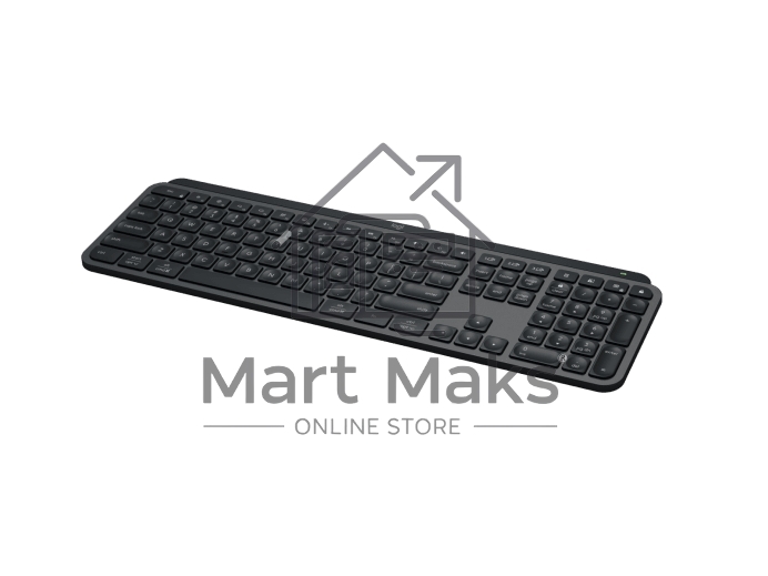 Клавиатура беспроводная Logitech MX Keys S  (920-011600) графит
