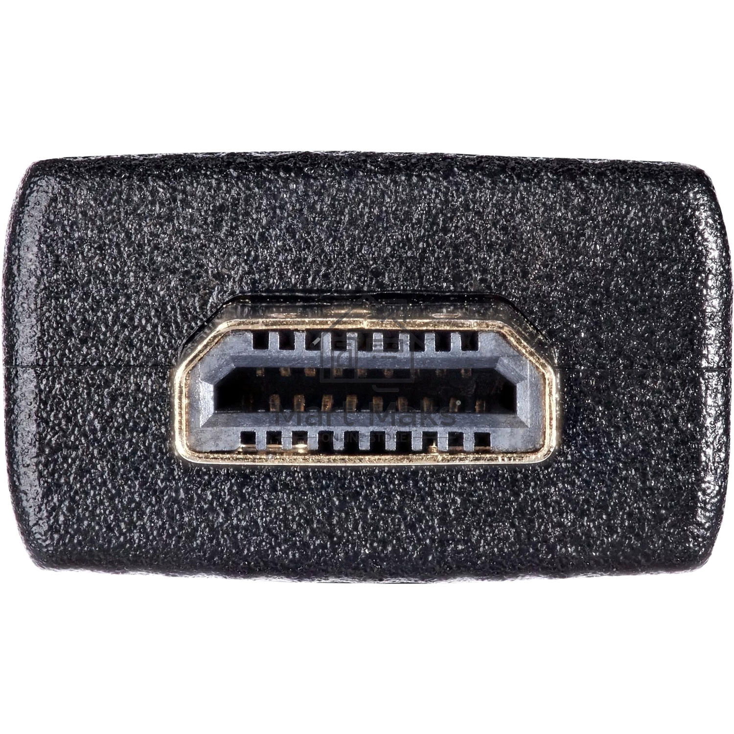 Кабель HDMI-19M --MicroHDMI-19M ver 2.0 1.8m VCOM <CG587-1.8M>