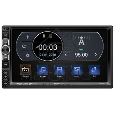 Автомагнитола Prology MPV-390, 2 DIN, 7