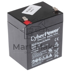 Комплект сменных батарей для ИБП CyberPower Replacement Battery Cartridge RBP0164 RB1260X8B for BP192VL2U01 BP (Right) (8 x 12V/5,7Ah)