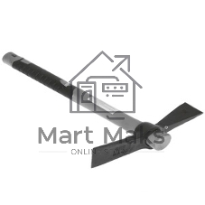 Кирка Matrix 21826 mini двухплоскостная 500 г, фибергласовая обрезиненная рукоятка, 385 мм