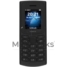 Мобильный телефон Nokia 105 TA-1569 SS EAC1 черный/угольный
