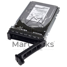 Жесткий диск для серверов Dell HDD+TRAY NL10Tb/7200 SAS3 3.5/3.5