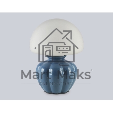Светильник Ambrella light LH53248 GB/WH серо-синий/белый G9 max 28W D165*220