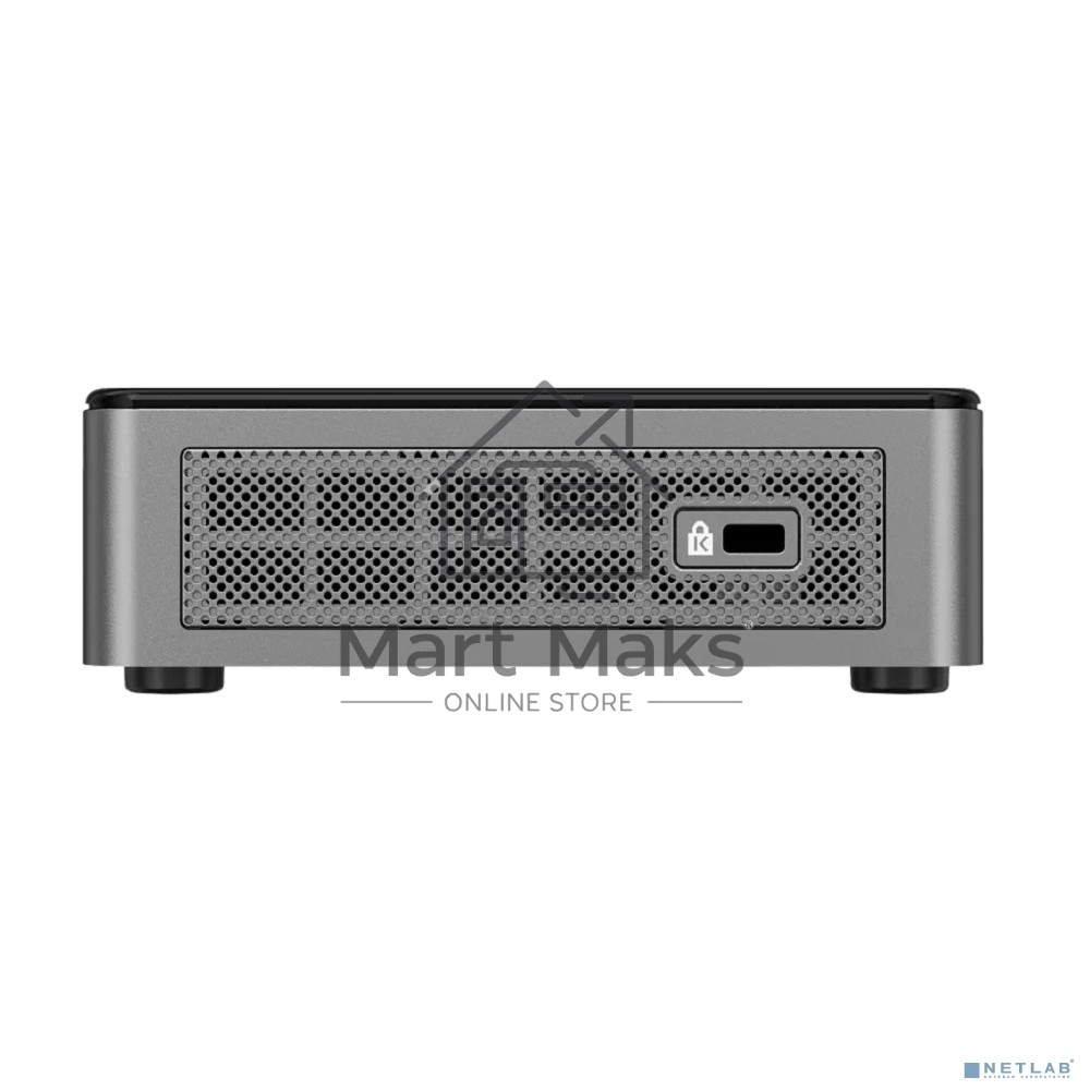 Мини ПК GEEKOM AIR12, GMAIR12PT7505-16512-EU, Intel Pentium 7505 16GB+512GB, WIN11 Pro