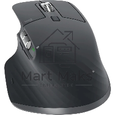 Мышь LOGITECH MX Master 3S Performance Bluetooth GRAPHITE