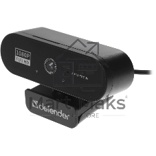 Веб-камера G-lens 2580 FullHD 1920x1080, 30 кадр/с, USB Type-A, микрофон (шумоподавление), автоматическая фокусировка, автоосвещение, штатив в комплекте