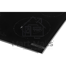 Электрическая варочная поверхность Bosch PKF675FP2E, 4 конфорки, с зоной расширения, стеклокерамика, 7000 Вт