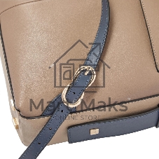 Рюкзак женский Piquadro Circle CA4576W92/TOBLU бежевый/голубой натур.кожа