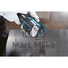 Многофункциональный инструмент Makita DTM52RTJX1 синий/черный