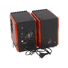 Колонки Edifier R1700 ВТ 2.0 Активные, 2 x 33W RMS, 85 дБА, дерево, беспроводной пульт ДУ
