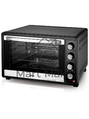 Мини-печь BBK OE5562MC чер