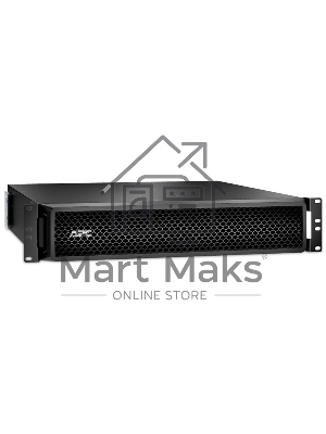 Батарея для источника бесперебойного питания APC Smart-UPS SRT battery pack, 48V bus voltage, Rack, compatible with APC Smart-UPS SRT 1000-1500VA