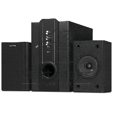 Акустическая система Sven SPS-820 2.1 черный 38Вт