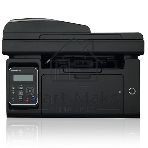 МФУ лазерный Pantum M6550NW, A4, ч/б, печ. до 22 стр/мин., скан. до 22 стр/мин., 1200x1200dpi, USB, RJ-45, Wi-Fi