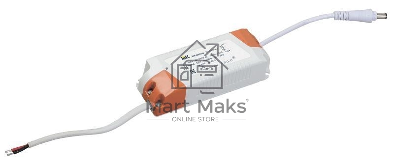Драйвер LED MG-40-600-01 E для светильников LED ДВО 36Вт W/S ИЭК LDVO0-36-0-E-K01