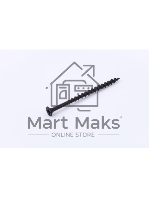 Саморез 3.5х19 гипсокартон-дерево (уп.200шт) коробка СТРОЙМЕТИЗ UTORM2010023