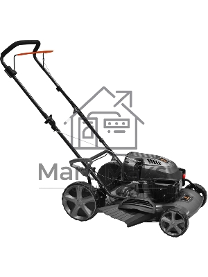 Газонокосилка роторная Carver LMG-2051HMS (01.024.00009) 2600Вт