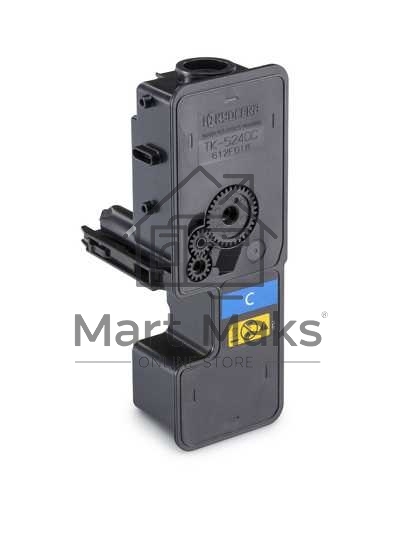 Картридж лазерный Kyocera TK-5240C (1T02R7CNL0) голубой для P5026cdn/cdw, M5526cdn/cdw 3000 стр.