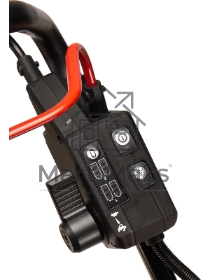 Газонокосилка роторная Makita DLM462Z 1600Вт