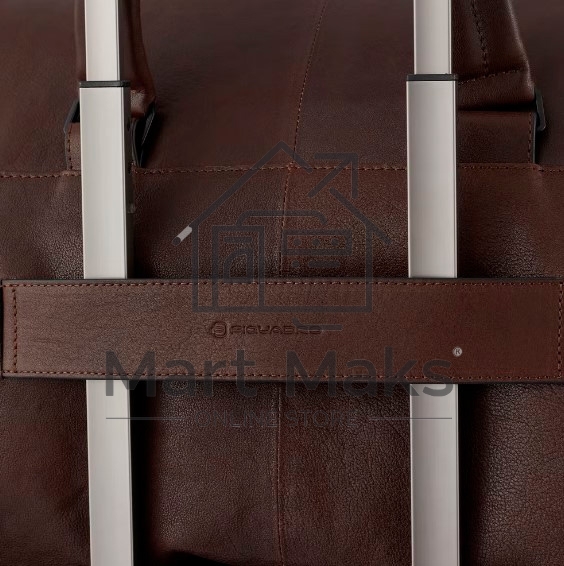 Сумка дорожная Piquadro Harper BV5740AP/TM натур. кожа, коричневый