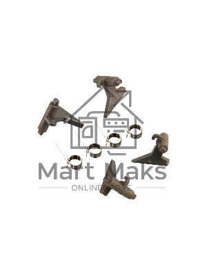 Сепаратор Cet CET7823 (2HS25460) для Kyocera FS-1028/1128MFP/1030MFP/1130MFP/1035MFP/1135MFP с пружиной