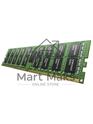 Оперативная память DDR4 Samsung M393AAG40M32-CAECO 128GB DIMM ECC Reg PC4-25600 CL22 3200MHz