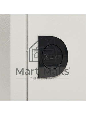 Щит распред. EKF mb21-36n навесной ЩРН-36 пласт. замок (480х300х120) IP31 EKF PROxima