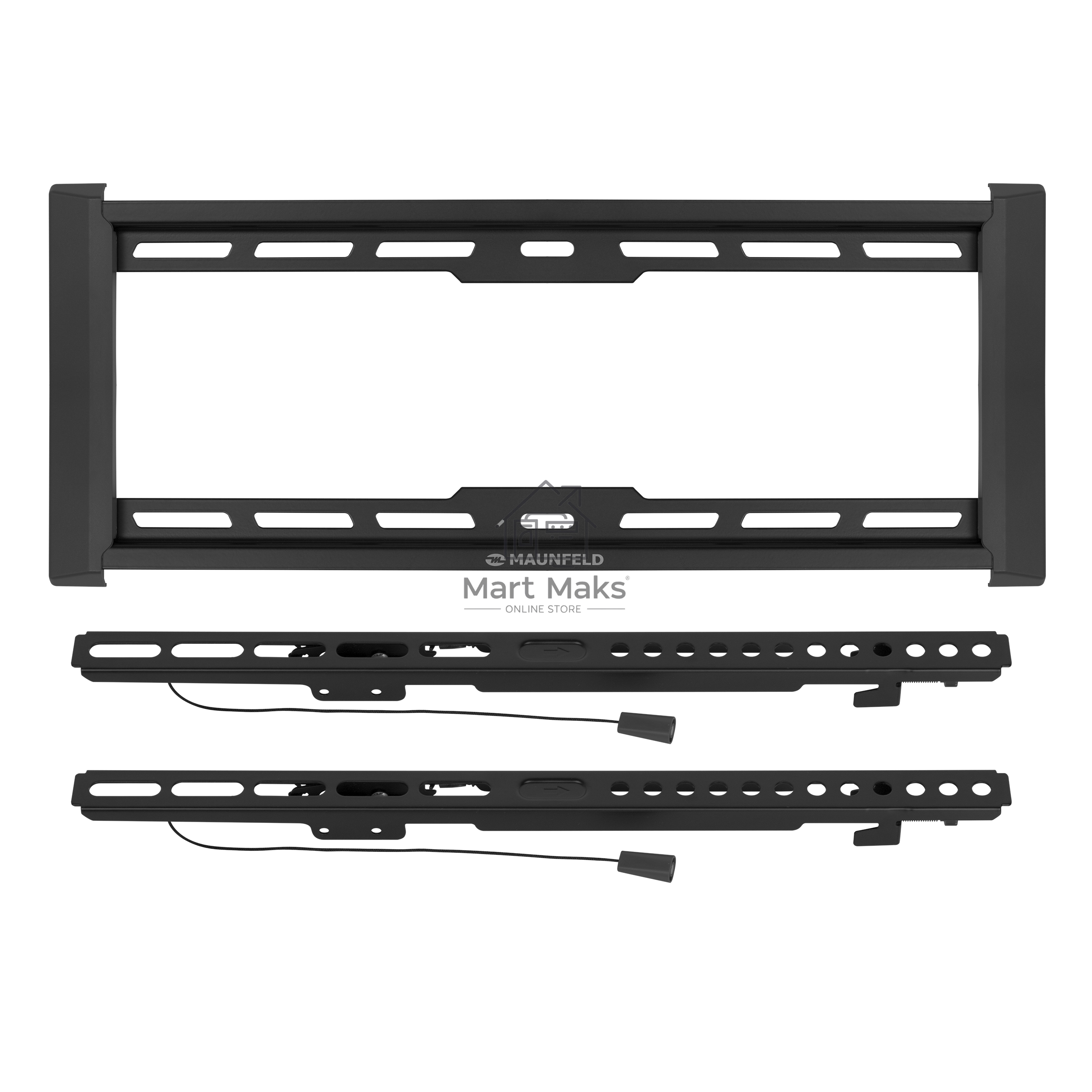Кронштейн для ТВ фиксированный усиленный Maunfeld MTM-3270FH