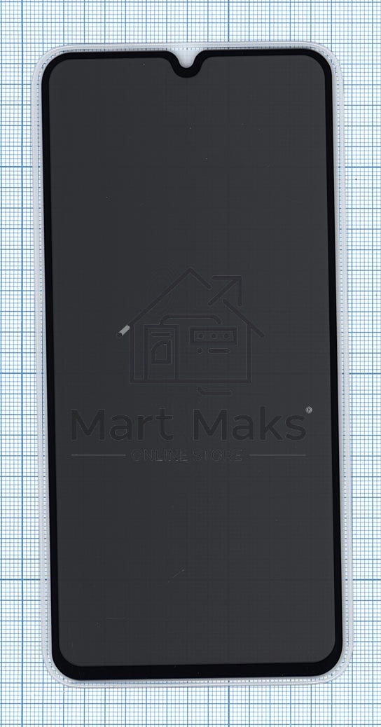 Защитное стекло Privacy 