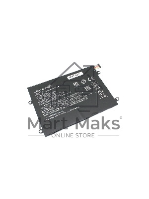 Аккумуляторная батарея для ноутбука HP Notebook X2 10-P010CA 7.4V 4000mAh OEM