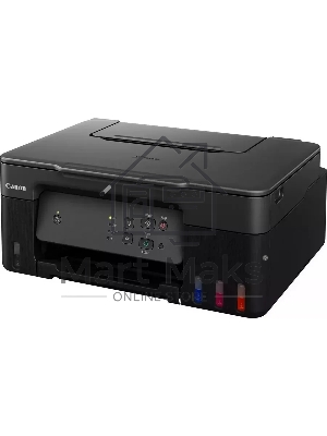 МФУ струйное Canon PIXMA G2430 (5991C009), A4, цветное, печ. 11 стр/мин. (ч/б) 6 стр/мин. (цвет), 4800 x 1200 dpi (печать) 1200x600dpi (скан.), USB