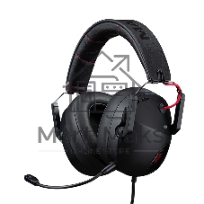 Игровые наушники Mad Catz P.I.L.O.T. 3 черные (3.5 мм jack, 50 мм)