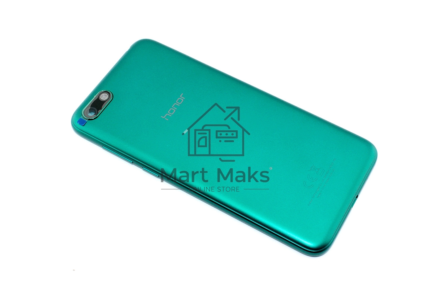Задняя крышка для Huawei Honor 7A Prime (Service Pack 97070XPH)  зеленая
