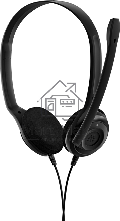 Наушники EPOS Headset PC 3 CHAT, Stereo, 2x3.5mm jack, 1000430/504195