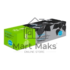 Картридж лазерный Cactus CS-CF541A голубой (1400 стр.) для HP LJ M254dw/M280nw/M281fdn