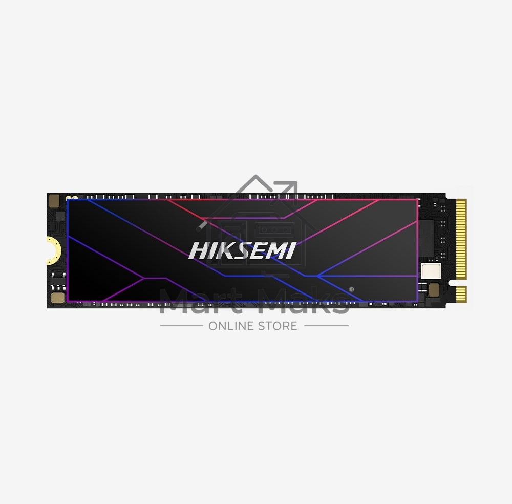 Накопитель SSD HIKSEMI FUTURE PRO, 2048Gb, PCIe 4.0 x4, M.2 2280, NVMe, R/W 7440/6610