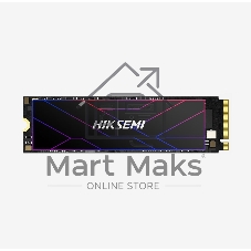 Накопитель SSD HIKSEMI FUTURE PRO, 2048Gb, PCIe 4.0 x4, M.2 2280, NVMe, R/W 7440/6610